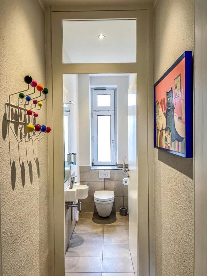 Villa Zwoelf Soltau Luaran gambar