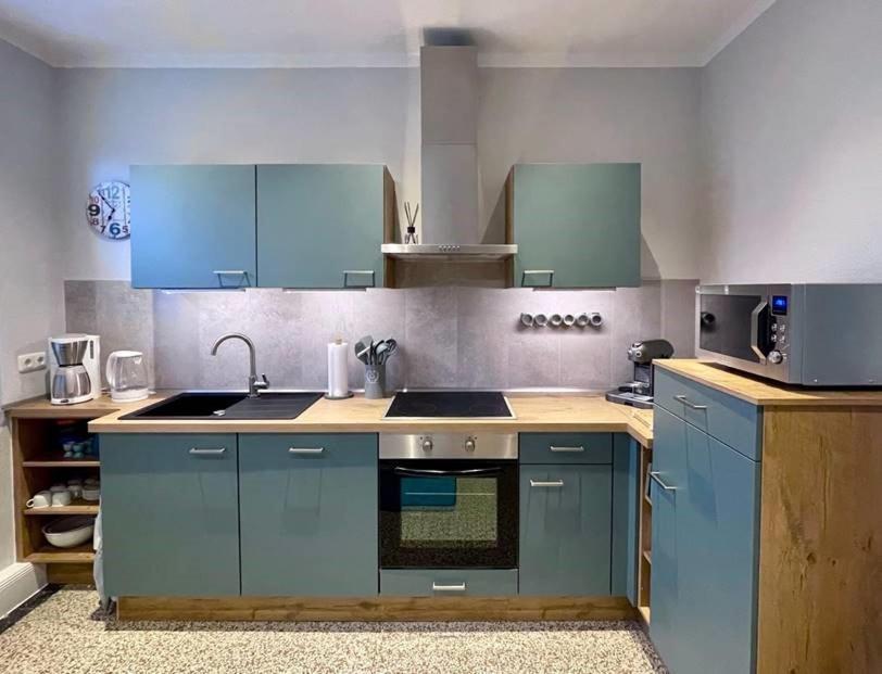 Villa Zwoelf Soltau Luaran gambar