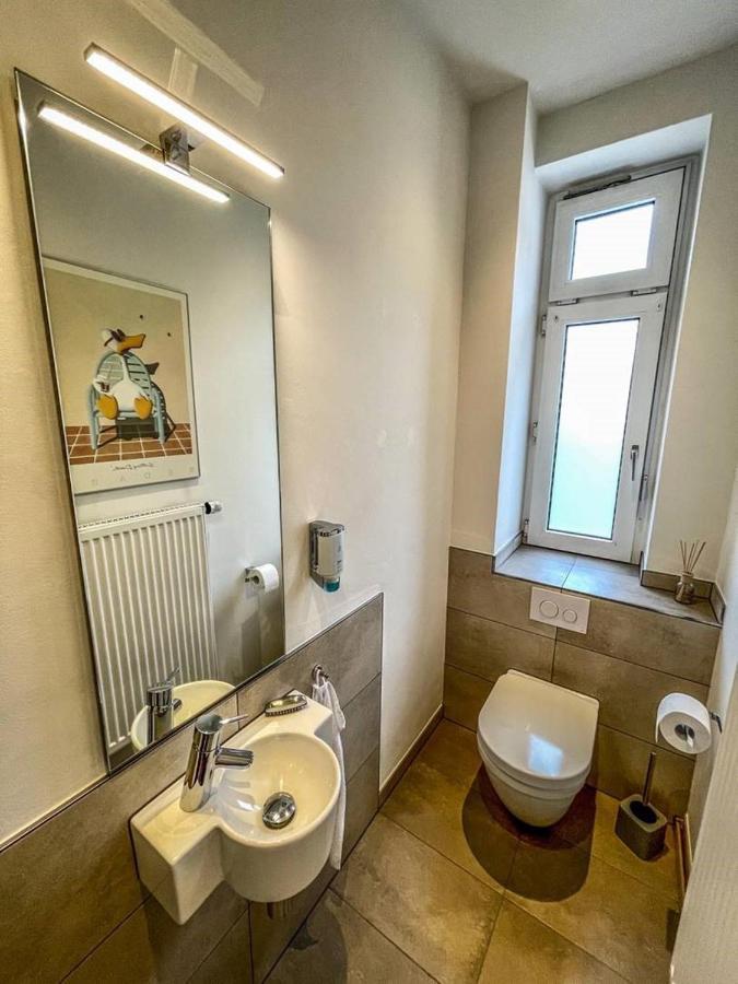Villa Zwoelf Soltau Luaran gambar
