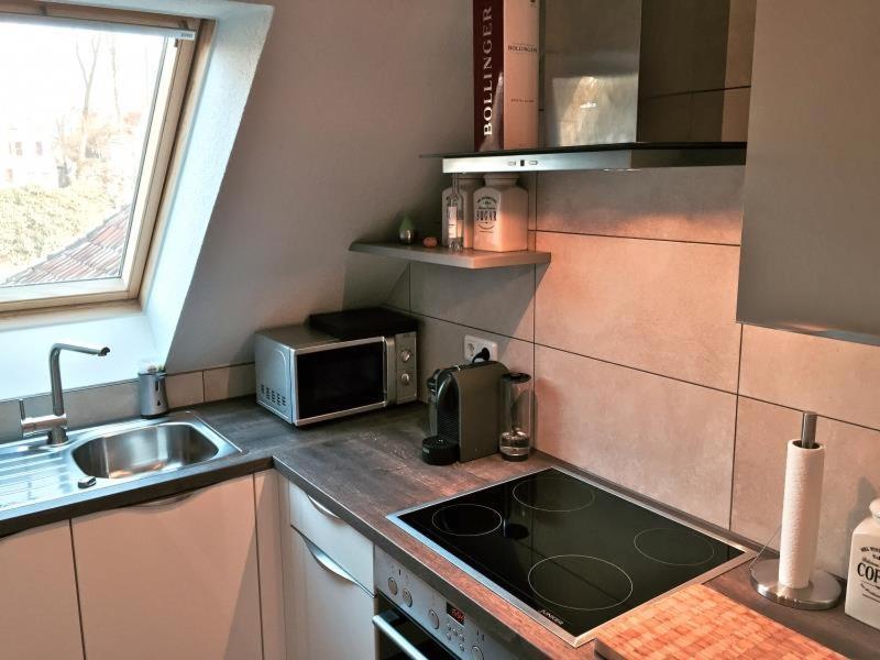 Villa Zwoelf Soltau Luaran gambar