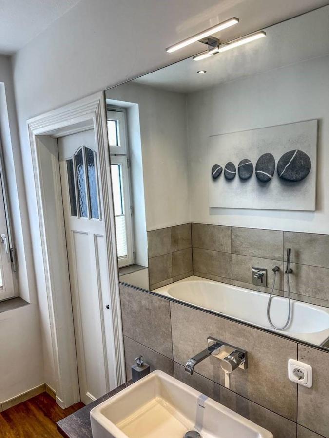 Villa Zwoelf Soltau Luaran gambar