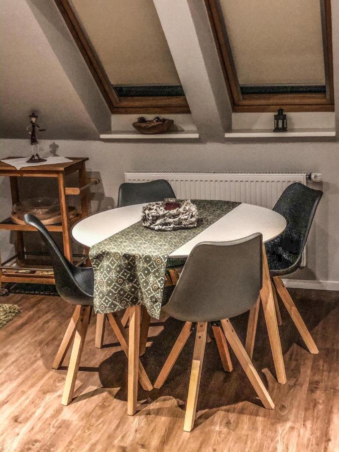 Villa Zwoelf Soltau Luaran gambar