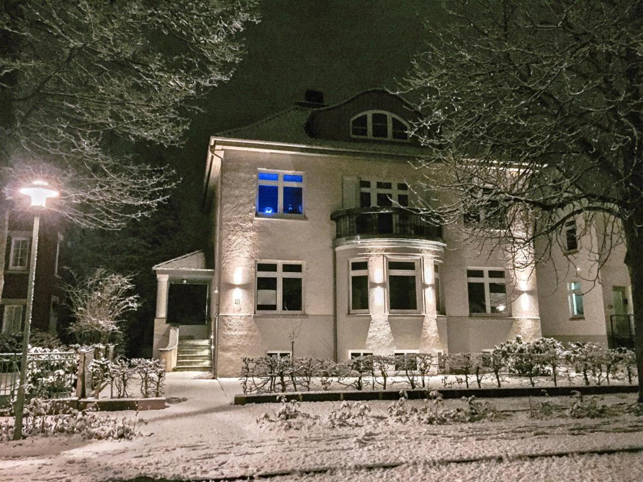 Villa Zwoelf Soltau Luaran gambar