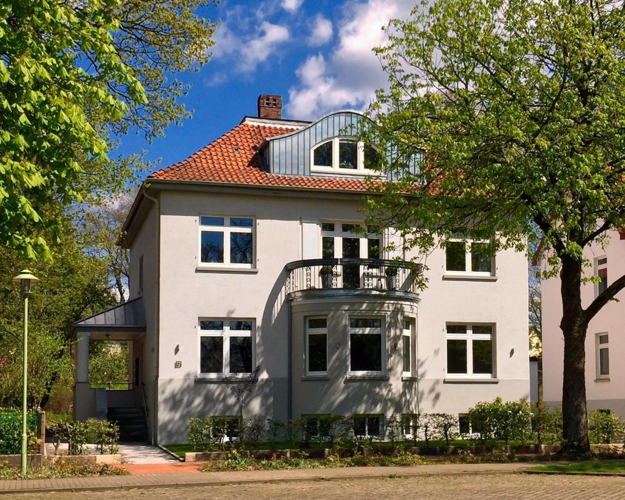 Villa Zwoelf Soltau Luaran gambar